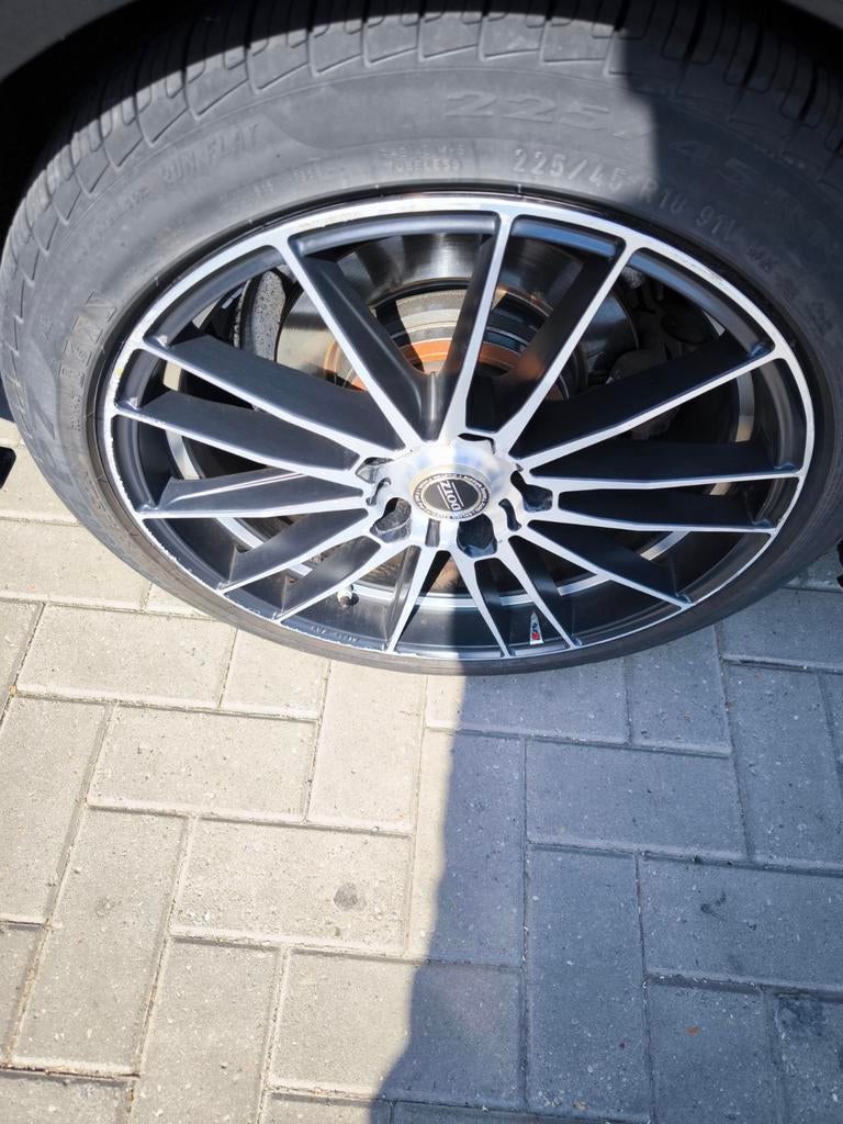 Jantes alu 5×120 .18 pouces, Autos : Pièces & Accessoires, Jante(s)