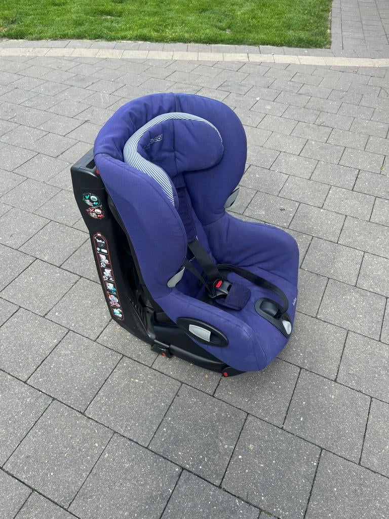 Autostoel Maxi cosi, Ceinture de sécurité, Mode veille, Enlèvement, Utilisé