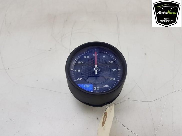 HORLOGE Porsche Panamera (971G) (01-2016/12-2023), Autos : Pièces & Accessoires, Autres pièces automobiles, Porsche, Utilisé