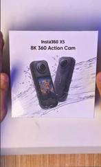 INSTA360 X5 standard bundle NEUF, Audio, Tv en Foto, Ophalen, Nieuw