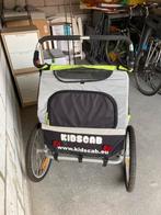 Fietskar kidscab, Ophalen, Zo goed als nieuw, Kinderkar, Opvouwbaar