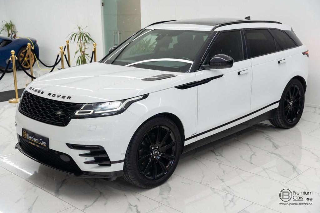 Land Rover Range Rover Velar 3.0D R-dynamic ! FULL / ACC / P, Auto's, Land Rover, Automaat, https://public.car-pass.be/vhr/3e41c3f0-857e-49ec-a7e3-9b82761e0ec0