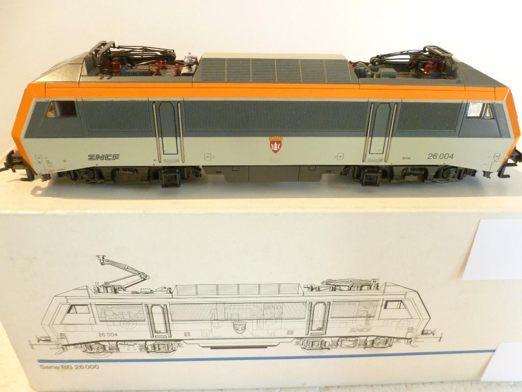 TRAINS HO, Autres marques, Enlèvement ou Envoi, Comme neuf, Courant continu