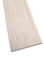 Placage blanc argenté | 43x18 cm, Envoi, Neuf, Matériel