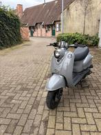 Scooter Neco Di lucio 50 2023, Fietsen en Brommers, Scooters | Overige merken, Ophalen, Benzine, 50 cc, Klasse B (45 km/u)