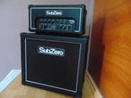 SubZero SA-20E MKII Head + SubZero GC110 1x10" Speakerkast, Musique & Instruments, Amplis | Basse & Guitare, Enlèvement, Neuf