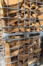 Brandhout eik en beuk stookklaar  33 cm, Tuin en Terras, Brandhout, Ophalen of Verzenden