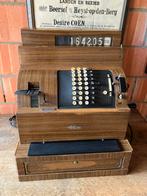 Caisse enregistreuse, nationale., Antiquités & Art, Enlèvement