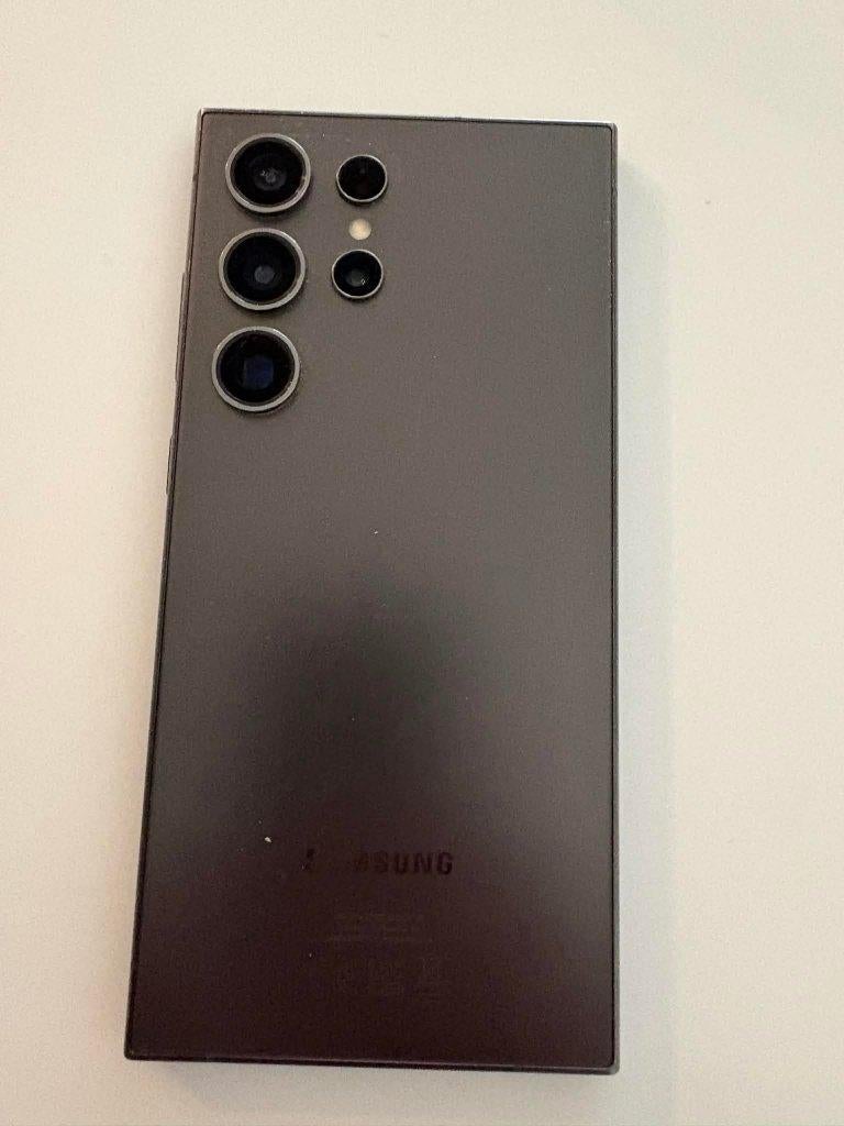 Samsung S24 ultra 256 Go en parfait état, Galaxy S24, Comme neuf, Enlèvement, Android OS