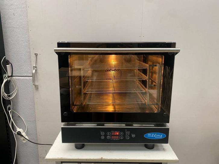 (57) Recente combi steamer Maxima, Articles professionnels, Horeca | Équipement de cuisine, Fours, Fours à micro-ondes et Fours à vapeur