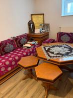 Salon marocain complet à vendre, Immo, Appartementen en Studio's te huur, Namen (stad)