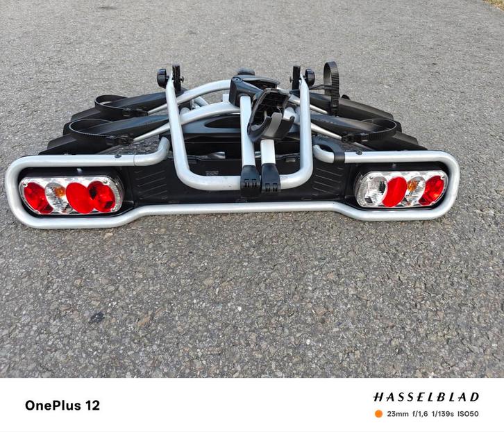 Thule EuroWay 945, Autos : Divers, Porte-vélos