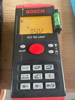 Bosch DLE 150laser, Bricolage & Construction, Enlèvement ou Envoi