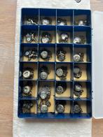 Ketting horloge in lot, Ophalen of Verzenden