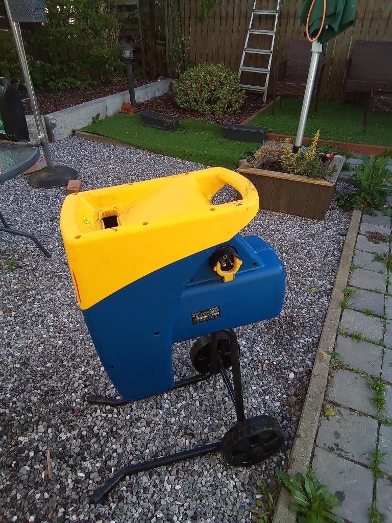 Broyeur de branches, Jardin & Terrasse, Enlèvement, Comme neuf