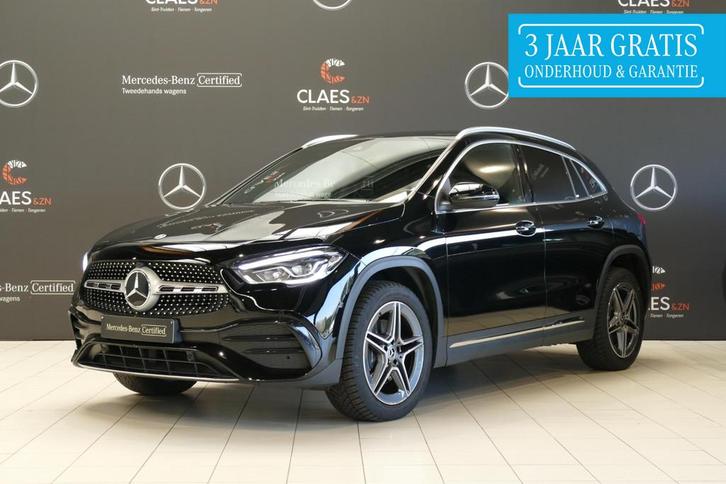 Mercedes-Benz GLA 250e AMG-line DOS 8569, Auto's, Mercedes-Benz, Bedrijf, Te koop, GLA, Achteruitrijcamera, Airbags, LED verlichting