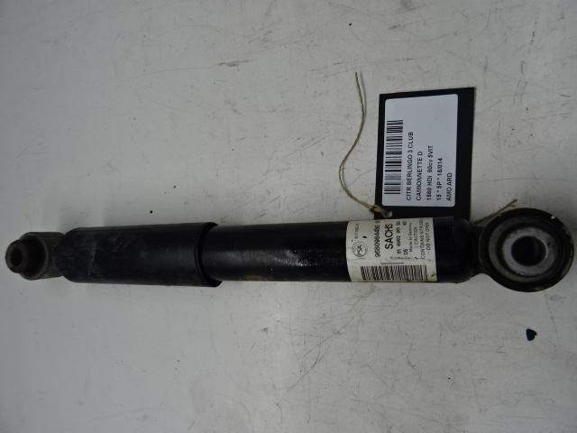 AMORTISSEUR ARRIÈRE DROIT Berlingo Multispace (9680984480), Autos : Pièces & Accessoires, Suspension & Châssis, Citroën, Utilisé