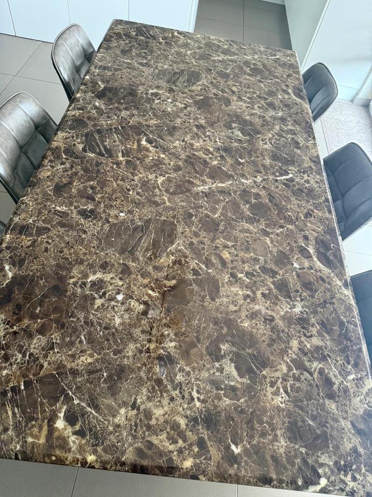 Richmond eettafel te koop!, Huis en Inrichting, Tafels | Eettafels, Zo goed als nieuw, 50 tot 100 cm, 150 tot 200 cm, Vijf personen of meer