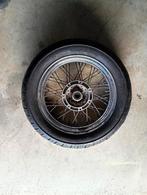 Vulcan VN 800 voorwiel, Enlèvement