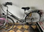 Dames fiets te koop 60€, Enlèvement, Utilisé, Gazelle