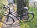 herenfiets, Fietsen en Brommers, Gebruikt, Versnellingen, 57 tot 61 cm, Ophalen
