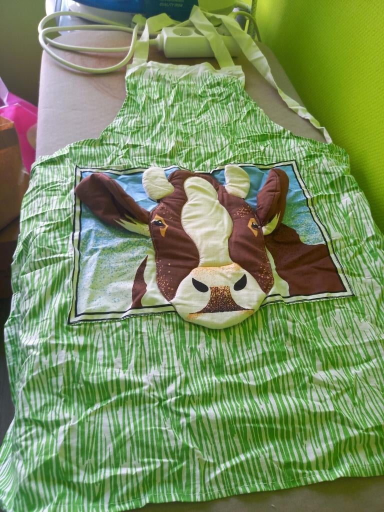 tabliers de cuisine amusants, Enlèvement ou Envoi, Neuf, Tablier