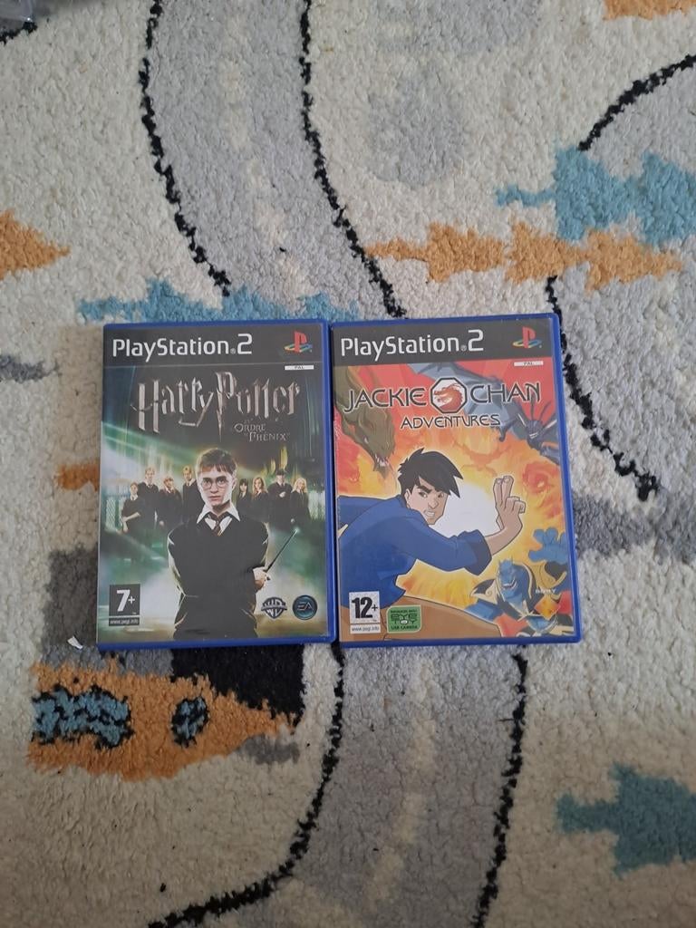 Cd de jeux pour ps2 ou collectionneur, Collections, Signets, Enlèvement ou Envoi, Comme neuf, Autres sujets/thèmes