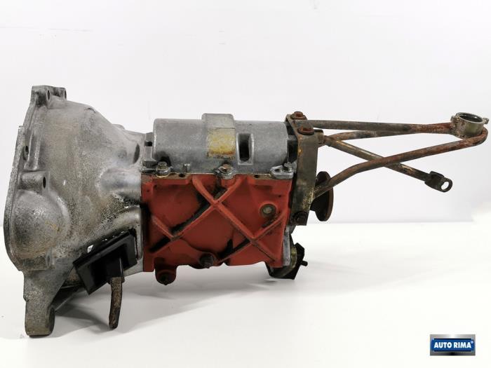 Boîte de vitesse d'un Volvo 142 - 144, Autos : Pièces & Accessoires, -, 3 mois de garantie, -, -