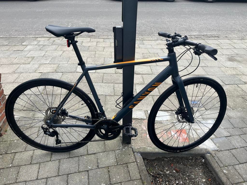 Sportfiets Canyon roadlite 7.0 AL, Fietsen en Brommers, Ophalen, Zo goed als nieuw