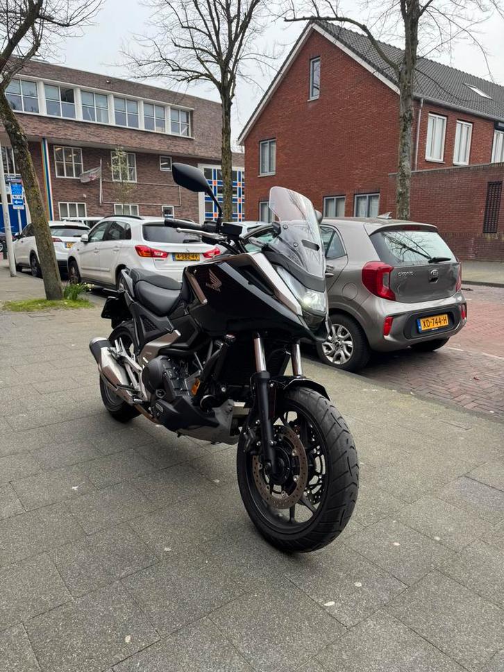 Honda NC750X DCT 2025 A2 35KW Full Dealer Onderhouden, Motoren, Motoren | Honda, Particulier, 12 t/m 35 kW, Ophalen