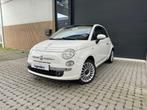 Fiat 500C 500C 1.4i Lounge / EURO 5 / CAPTEUR ARRIERE, Cuir, Euro 5, Achat, Cabriolet