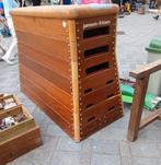 Vintage sport plint, Enlèvement