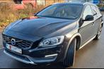 Volvo V60 Cross Country D3, Cuir, Achat, 2000 kg, Barres de toit