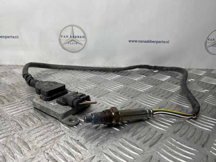 Capteur NOx d'un Mercedes C-Klasse, -, 3 mois de garantie, Utilisé, -