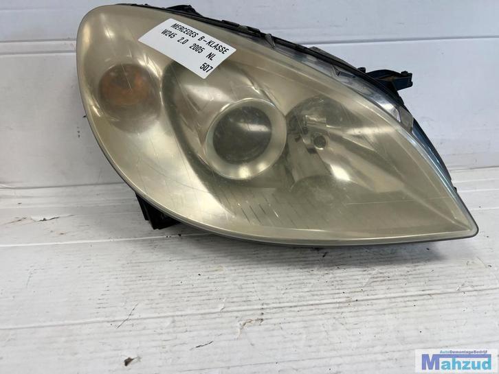 MERCEDES B KLASSE W245 rechts koplamp 2005-2011, Auto-onderdelen, Verlichting, Mercedes-Benz, Gebruikt