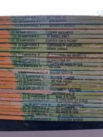 Strips, Boeken, Ophalen