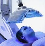 Omnilux Revive bleu LED Photobiomodulation, Enlèvement, Utilisé, Soins du corps