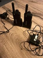 Kenwood protalk pkt-23  set van 2, Télécoms, Enlèvement, Comme neuf