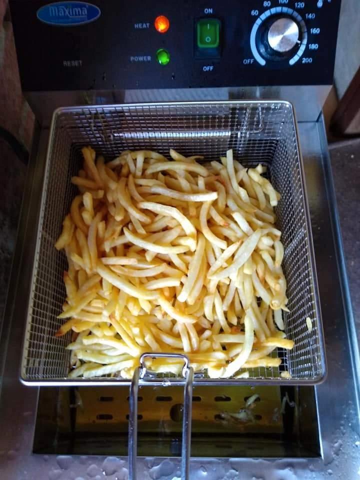 Friteuse te huur (horecafriteuse), Hobby & Loisirs créatifs, Articles de fête | Location, Neuf, Enlèvement