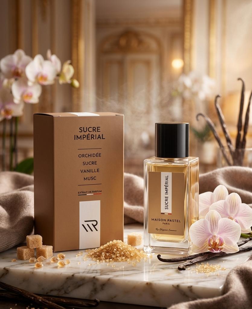 SUCRE IMPÉRIAL : L'Étreinte Chaude d'une Élégance Poudrée, Bijoux, Sacs & Beauté, Beauté | Parfums, Enlèvement, Comme neuf
