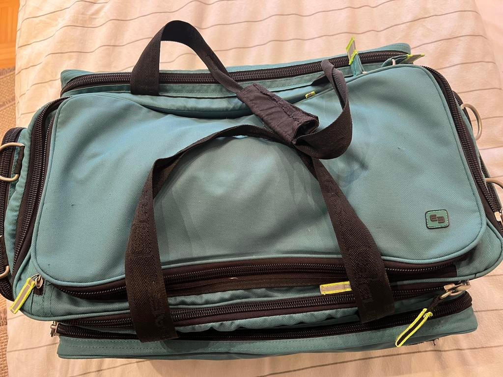 Elite bags EHBO TAS, Ophalen, Zo goed als nieuw