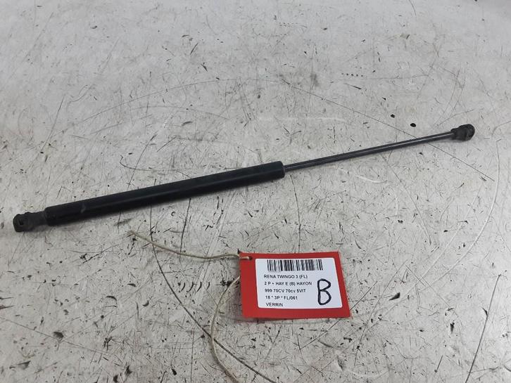 VERIN A GAZ Renault Twingo III (AH) (904518604R), Autos : Pièces & Accessoires, Suspension & Châssis, Renault, Utilisé