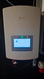 Omvormer: solis S5-EH1P(4.6 kW)K-L, Ophalen