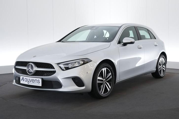 (2BLS136) MERCEDES-BENZ CLASS A (W177), Auto's, Mercedes-Benz, Bedrijf, Te koop, A-Klasse, ABS, Achteruitrijcamera, Airbags, Airconditioning