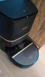 Philips HomeRun 7000 Aqua robotstofzuiger en -dweil XU7100, Elektronische apparatuur, Ophalen of Verzenden, Zo goed als nieuw