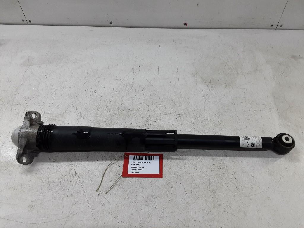 AMORTISSEUR ARRIÈRE GAUCHE Polo VI (AW1) (2Q0512013BE), Volkswagen, Mevr. I. Hauben, Utilisé, Rue de l'Espoir 34 34
4030  GRIVEGNÉE, BE