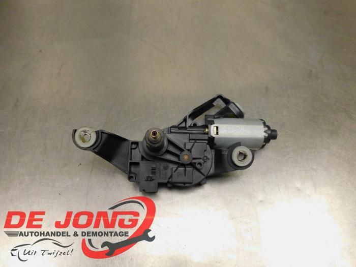 Ruitenwissermotor achter van een BMW 1-Serie, Auto-onderdelen, Ruiten en Toebehoren, BMW, Gebruikt, 3 maanden garantie, Ophalen of Verzenden