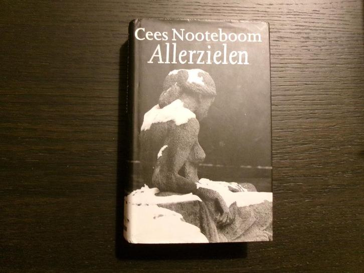 Allerzielen  -Cees Nooteboom-, Boeken, Literatuur, Ophalen of Verzenden