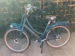 Appelblauwzeegroene Cortina damesfiets, 53 à 56 cm, Enlèvement, Comme neuf, Vitesses