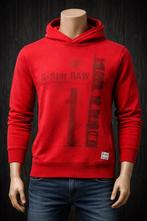 Sweat-shirt homme T/S, Enlèvement ou Envoi, Porté, Taille 46 (S) ou plus petite, Rouge